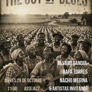 Manuel Imán celebra en Sevilla su cumpleaños este jueves 29 con el espectáculo «THE JOY OF BLUES»  en el escenario de Assejaz