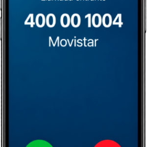 A partir del 17/10/26, todas las llamadas comerciales empezarán por 400